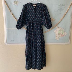 Universal Thread MIDI dress